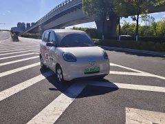 Wuling Hongguang MINIEV Fourth Generation Four-Door Advanced Edition - ფოტო 3