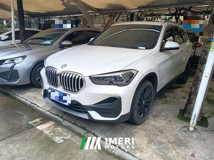 BMW X1 2022 sDrive20Li Fashion - ავტომობილი ჩინეთიდან