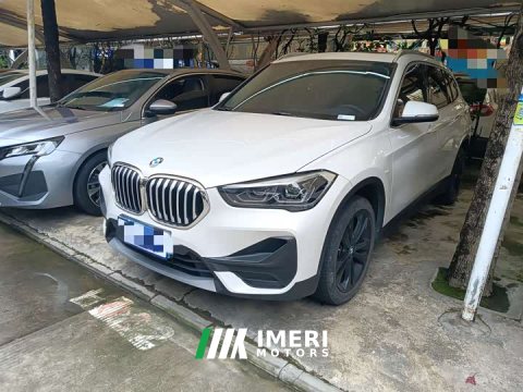 2021 BMW X1 2022 sDrive20Li Fashion - ავტომობილი ჩინეთიდან