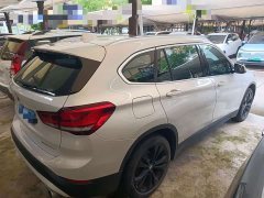 BMW X1 2022 sDrive20Li Fashion - ფოტო 9
