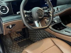 Mercedes-Benz E-Class New Energy E 350 e L Plug-in Hybrid Sport Sedan - ფოტო 10
