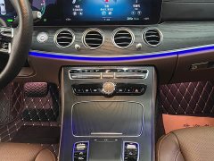 Mercedes-Benz E-Class New Energy E 350 e L Plug-in Hybrid Sport Sedan - ფოტო 11