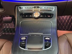 Mercedes-Benz E-Class New Energy E 350 e L Plug-in Hybrid Sport Sedan - ფოტო 12