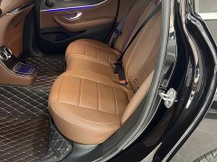 Mercedes-Benz E-Class New Energy E 350 e L Plug-in Hybrid Sport Sedan - ფოტო 17