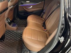 Mercedes-Benz E-Class New Energy E 350 e L Plug-in Hybrid Sport Sedan - ფოტო 18