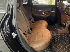 Mercedes-Benz E-Class New Energy E 350 e L Plug-in Hybrid Sport Sedan - ფოტო 19