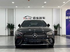 Mercedes-Benz E-Class New Energy E 350 e L Plug-in Hybrid Sport Sedan - ფოტო 2