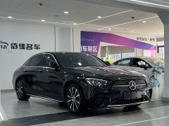 Mercedes-Benz E-Class New Energy E 350 e L Plug-in Hybrid Sport Sedan - ფოტო 3