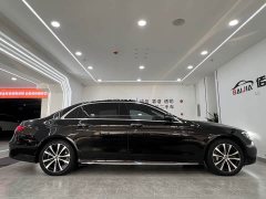 Mercedes-Benz E-Class New Energy E 350 e L Plug-in Hybrid Sport Sedan - ფოტო 4