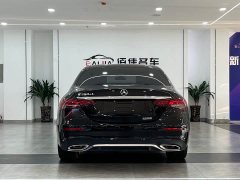 Mercedes-Benz E-Class New Energy E 350 e L Plug-in Hybrid Sport Sedan - ფოტო 6