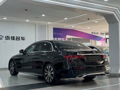 Mercedes-Benz E-Class New Energy E 350 e L Plug-in Hybrid Sport Sedan - ფოტო 7