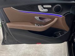 Mercedes-Benz E-Class New Energy E 350 e L Plug-in Hybrid Sport Sedan - ფოტო 9