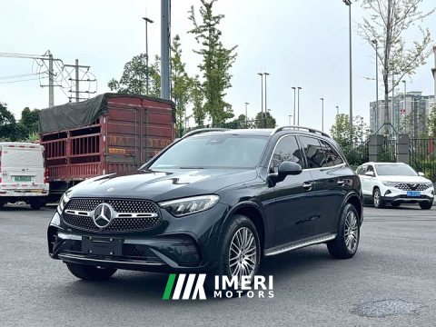 2023 Mercedes-Benz GLC 300 L 4MATIC Dynamic 5-Seater - ავტომობილი ჩინეთიდან