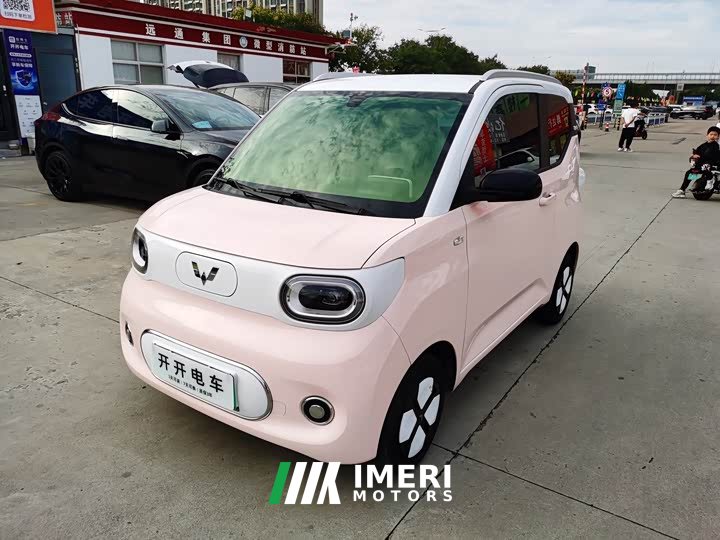 Wuling Hongguang MINIEV Third Generation 215km Advanced Edition - ავტომობილი ჩინეთიდან