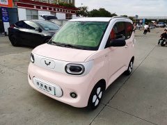Wuling Hongguang MINIEV Third Generation 215km Advanced Edition - ფოტო 1