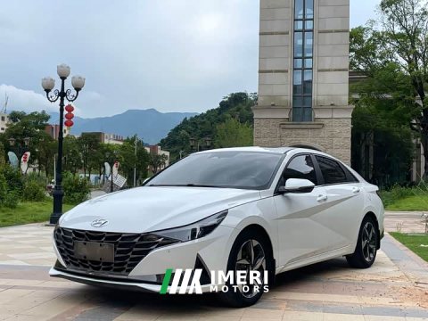 2022 Hyundai Elantra 1.5L CVT Luxury - ავტომობილი ჩინეთიდან