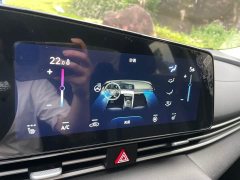 Hyundai Elantra 1.5L CVT Luxury - ფოტო 11