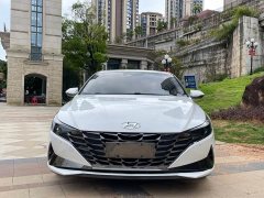 Hyundai Elantra 1.5L CVT Luxury - ფოტო 2