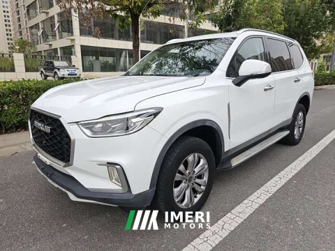 2022 SAIC Maxus D90 Pro 2021 2.0T Diesel 4WD Comfort Edition 6-Seater - ავტომობილი ჩინეთიდან