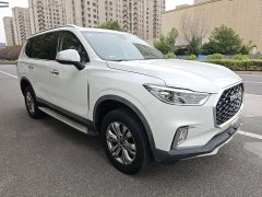 SAIC Maxus D90 Pro 2021 2.0T Diesel 4WD Comfort Edition 6-Seater - ფოტო 3