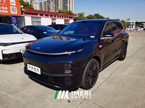 2025 Li Auto L8 Max Intelligent Refresh Edition - ავტომობილი ჩინეთიდან
