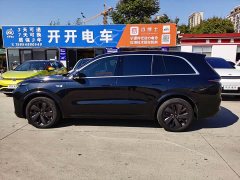 Li Auto L8 Max Intelligent Refresh Edition - ფოტო 4
