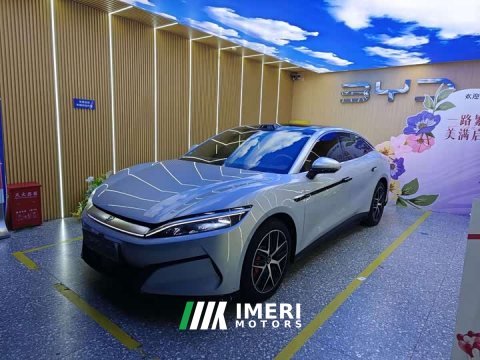 2025 BYD Han L EV AWD LiDAR Flagship - ავტომობილი ჩინეთიდან
