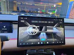 BYD Han L EV AWD LiDAR Flagship - ფოტო 10