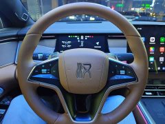 BYD Han L EV AWD LiDAR Flagship - ფოტო 3