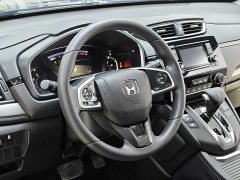 Honda CR-V 2021 240TURBO CVT FWD Elite - ფოტო 12