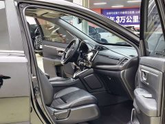 Honda CR-V 2021 240TURBO CVT FWD Elite - ფოტო 9