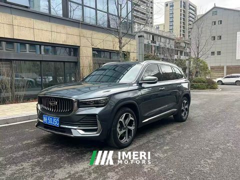 2021 Geely Xingyue L 2.0TD DCT EVO FWD Luxury - ავტომობილი ჩინეთიდან
