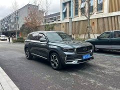 Geely Xingyue L 2.0TD DCT EVO FWD Luxury - ფოტო 3