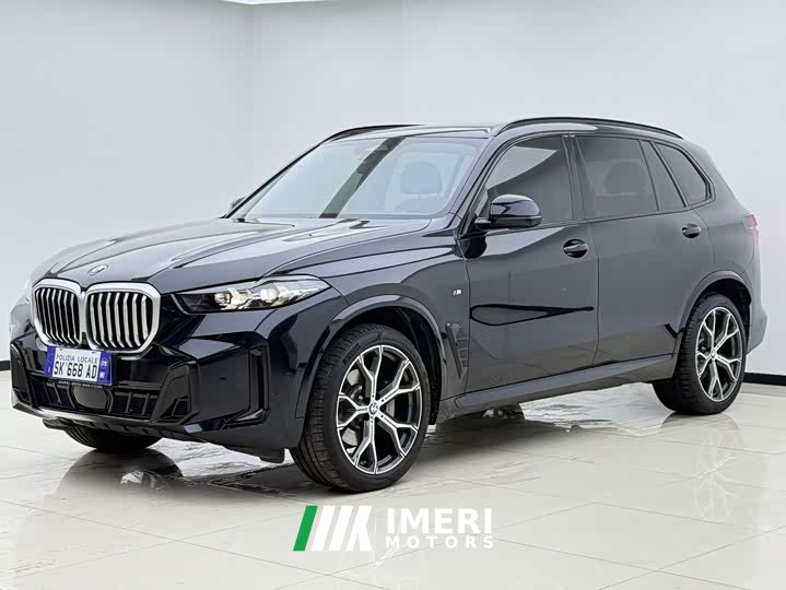BMW X5 xDrive 30Li M Sport Luxury Night Edition Package - ავტომობილი ჩინეთიდან