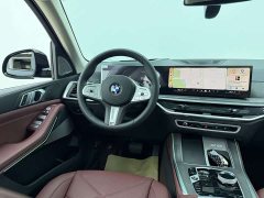 BMW X5 xDrive 30Li M Sport Luxury Night Edition Package - ფოტო 10