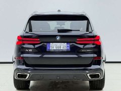 BMW X5 xDrive 30Li M Sport Luxury Night Edition Package - ფოტო 13