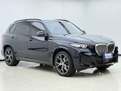 BMW X5 xDrive 30Li M Sport Luxury Night Edition Package - ფოტო 3