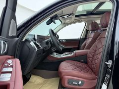 BMW X5 xDrive 30Li M Sport Luxury Night Edition Package - ფოტო 6