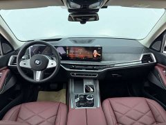 BMW X5 xDrive 30Li M Sport Luxury Night Edition Package - ფოტო 8