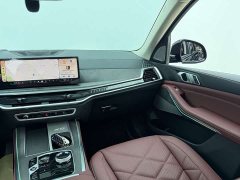 BMW X5 xDrive 30Li M Sport Luxury Night Edition Package - ფოტო 9