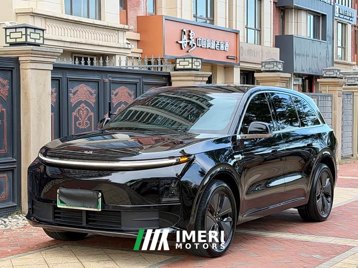 Li Auto L6 Pro - ავტომობილი ჩინეთიდან