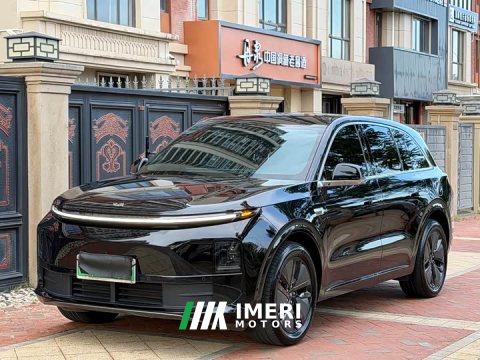 2024 Li Auto L6 Pro - ავტომობილი ჩინეთიდან