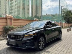 Geely Xingrui 2021 2.0T Diesel Luxury - ფოტო 1