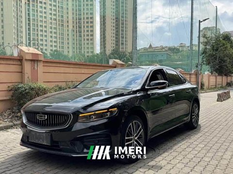 2022 Geely Xingrui 2021 2.0T Diesel Luxury - ავტომობილი ჩინეთიდან