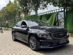 Geely Xingrui 2021 2.0T Diesel Luxury - ფოტო 3