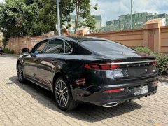 Geely Xingrui 2021 2.0T Diesel Luxury - ფოტო 4