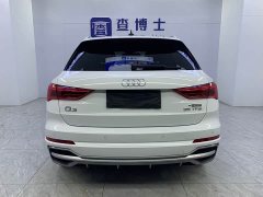 Audi Q3 35 TFSI Dynamic Entry (1.4T) - ფოტო 17