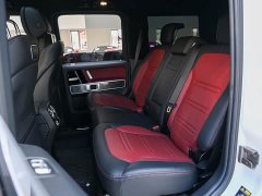 Mercedes-Benz G-Class 2022 G 500 - ფოტო 14