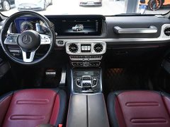 Mercedes-Benz G-Class 2022 G 500 - ფოტო 15