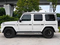Mercedes-Benz G-Class 2022 G 500 - ფოტო 3
